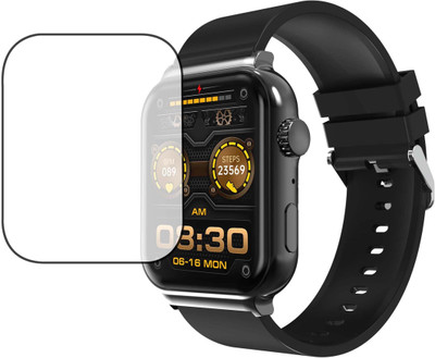 MOKPLZ Screen Guard for GIZMORE CLOUD PRO SMARTWATCH(Pack of 1)