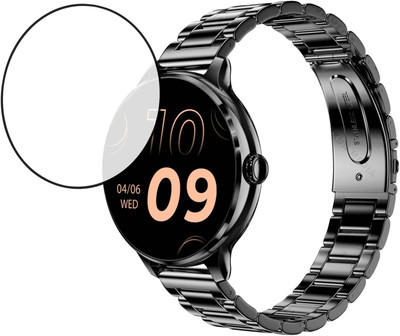 TWUAOP Screen Guard for NOISEFIT GRACE SMARTWATCH(Pack of 1)