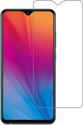 Vatson Group Screen Guard for Vivo Y91I - Clear Variant - Flexible - Unbreakable - Case Fit(Pack of 1)