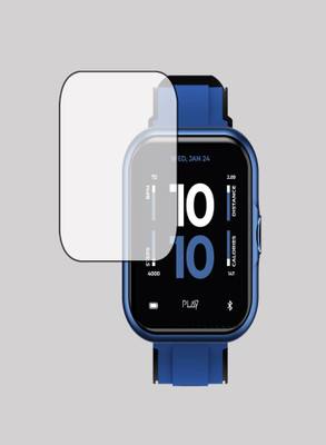 EJZATI Screen Guard for PLAYFIT DIAL 3 PRO SMARTWATCH, SCREEN GUARD(Pack of 1)