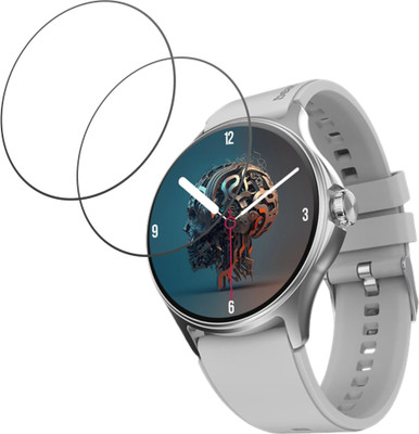DVMART Screen Guard for beatXP Sigma Smartwatch(Pack of 2)