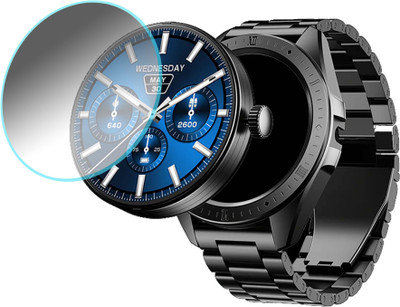 TWUAOP Screen Guard for BOAT ENIGMA SWITCH SMARTWATCH(Pack of 1)