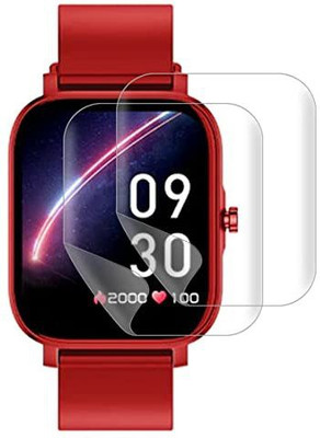 SATKU Screen Guard for Fire Boltt Epic 1.69// SmartWatch Screen Guard(Pack of 1)