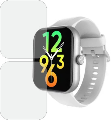 Mobling Screen Guard for Dizo Watch D Pro(Pack of 2)