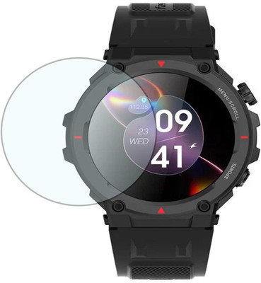 GPTECK Screen Guard for Fastrack Xtreme Pro Smart Watch Screen Guard(Pack of 1)