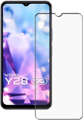 tombik Impossible Screen Guard for H39-Vivo Y28 5G-FRONT(Pack of 1)