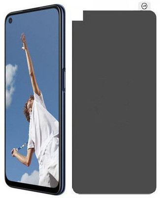 S enterprises Impossible Screen Guard for OPPO A72 5G(Pack of 1)