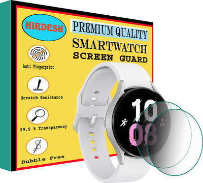 hirdesh Screen Guard for Samsung Galaxy Watch5 (44 mm)(Pack of 2)