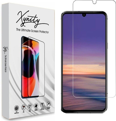 XYNITY Screen Guard for Infinix Note 12, Infinix Note 12 Pro 5G(Pack of 1)