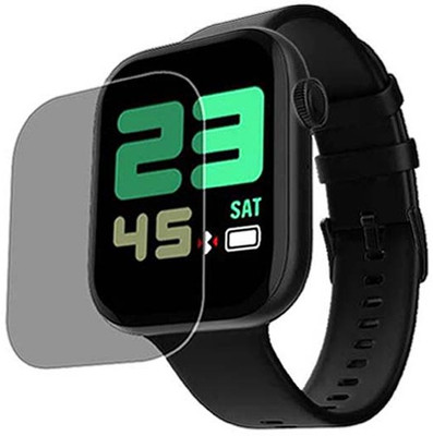 MOKPLZ Screen Guard for FIRE BOLTT FIGHTER SMARTWATCH(Pack of 1)