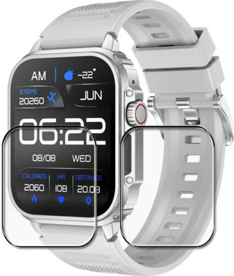 tombik Screen Guard for CV90-Alt Hunk Smartwatch-p-2(Pack of 2)
