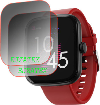 ejzatex Screen Guard for BOAT WAVE BEAT SMARTWATCH(Pack of 1)