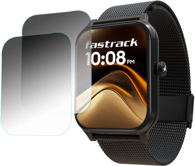 TWUAOP Screen Guard for Fastrack New Limitless Classic(Pack of 2)