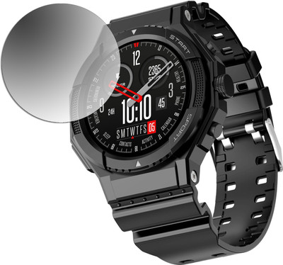 YCHROZE Screen Guard for FIRE BOLTT QUEST 1.39(Pack of 1)