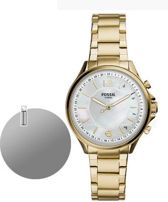 YCHROZE Screen Guard for Fossil Sadie Hybrid(Pack of 1)