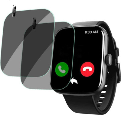 DB Screen Guard for BOAT WAVE LYNK VOICE WATCH SCREEN GUARD( P-2)(Pack of 2)