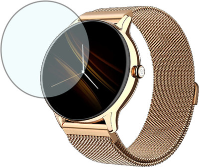GPTECK Screen Guard for NoiseFit Twist Go Smart Watch Screen Guard(Pack of 1)