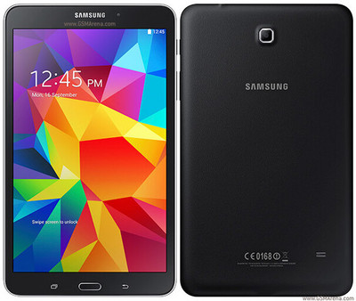ScreenEra Screen Guard for Samsung Galaxy Tab 4 8.0 3G - Tablet - Matte Finish (Not a Glass)(Pack of 1)