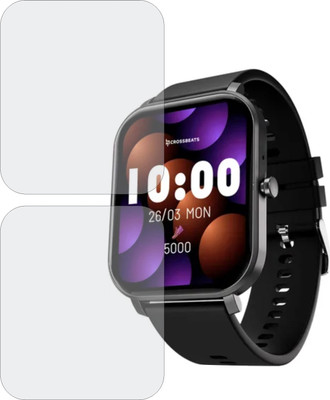 Mobling Screen Guard for Crossbeats Ignite Pingg(Pack of 2)