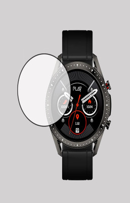 EJZATI Screen Guard for PLAYFIT DIAL 2 SMARTWATCH, SCREEN GUARD(Pack of 1)