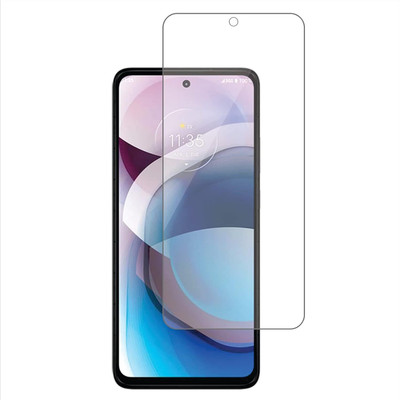 Mobotize Impossible Screen Guard for Motorola One 5G(3 Layer Matte)(Pack of 1)