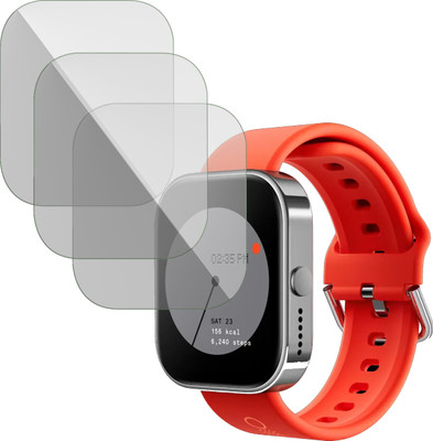 DOUMOF Screen Guard for NOTHING WATCH PRO 1.96(Pack of 3)
