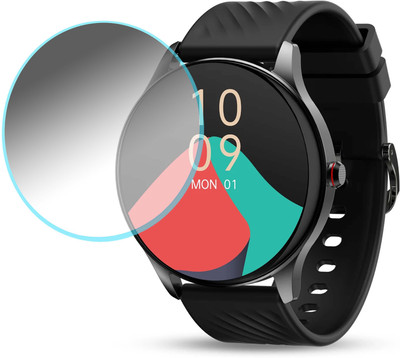 TWUAOP Screen Guard for PEBBLE ASCENT SMARTWATCH(Pack of 1)