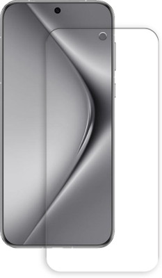 MUTAALI Tempered Glass Guard for Huawei Pura 70 Pro+ 5G (6.8)(Pack of 1)