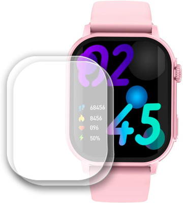 YCHROZE Screen Guard for TIMEX iConnect EVO+ 2.04(Pack of 2)
