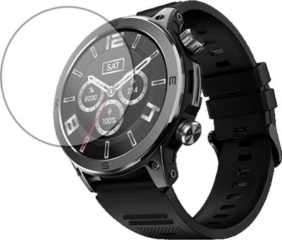 GPTECK Screen Guard for NoiseFit Endeavour Smart Watch Screen Guard(Pack of 1)