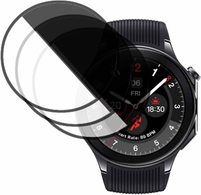 daffin Screen Guard for oppo watch x(Pack of 2)