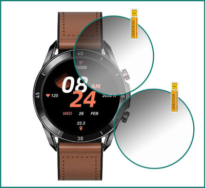 YCHROZE Screen Guard for Fire Boltt Almighty(Pack of 2)