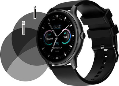 TXGO Screen Guard for Fire Boltt Hurricane ProSmartwatch(Pack of 2)