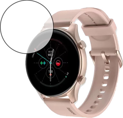 ejzatex Screen Guard for NOISEFIT EVOLVE 3 SMARTWATCH, SCREEN GUARD(Pack of 1)