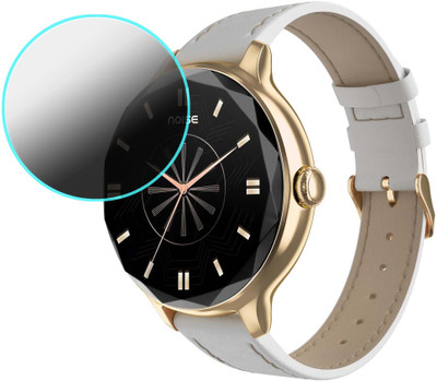 MOKPLZ Screen Guard for NOISEFIT DIVA SMARTWATCH(Pack of 1)