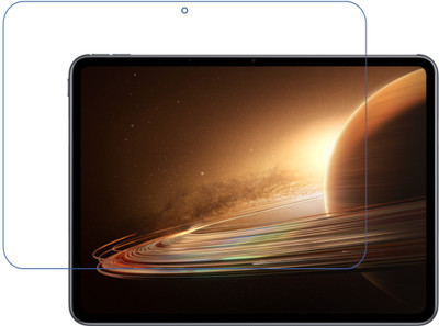 DVMART Screen Guard for Oppo Pad 2 Crystal Clear View(Pack of 1)