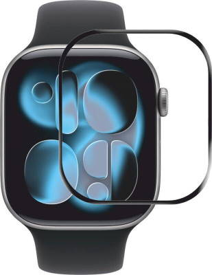 PS ENTERPRISES Screen Guard for Apple Watch Series 11 42mm(Pack of 1)