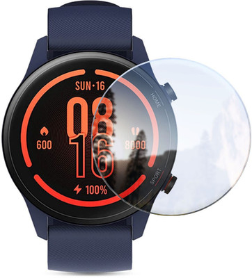 Armosmart Screen Guard for Xiaomi Revolve Active Smart Watch(Pack of 2)