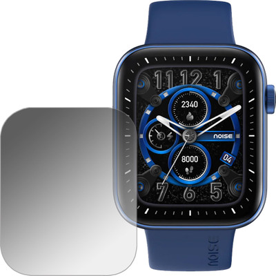 ejzatex Screen Guard for NOISE COLORFIT IMPACT SMARTWATCH, SCREEN GUARD(Pack of 1)