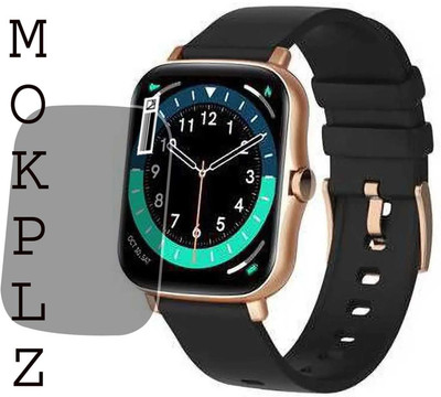 MOKPLZ Screen Guard for PEBBLE COSMOS PRO(Pack of 1)