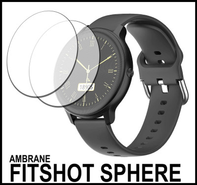 TWUAOP Screen Guard for AMBRANE FITSHOT SPHERE(Pack of 2)