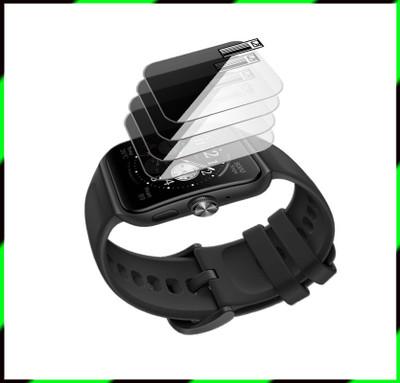 HIDEOUS Screen Guard for Oppo Watch 3 Pro(Pack of 5)
