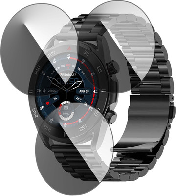 TWUAOP Screen Guard for FIRE BOLTT SPECTRE(Pack of 3)