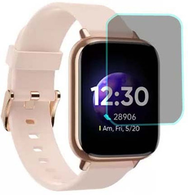 TWUAOP Screen Guard for DIZO WATCH 2(Pack of 1)