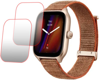 TWUAOP Screen Guard for AMAZFIT GTS 5(Pack of 2)