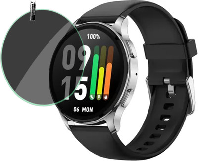 XAZE Screen Guard for Amazfit pop 3r(Pack of 1)