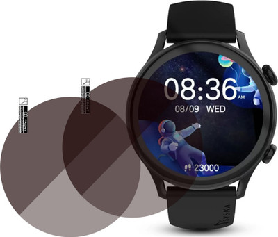 TXGO Screen Guard for Syska Polar SW300 Smartwatch(Pack of 2)
