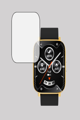 EJZATI Screen Guard for PLAYFIT DIAL SMARTWATCH, SCREEN GUARD(Pack of 1)