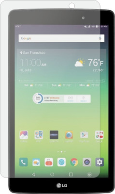 ZINGTEL Screen Guard for LG G Pad X 8.0(Pack of 1)