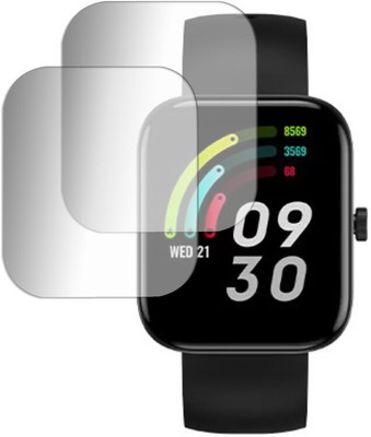 DOUMOF Impossible Screen Guard for Itel Smartwatch 1 ES SCREEN(Pack of 2)